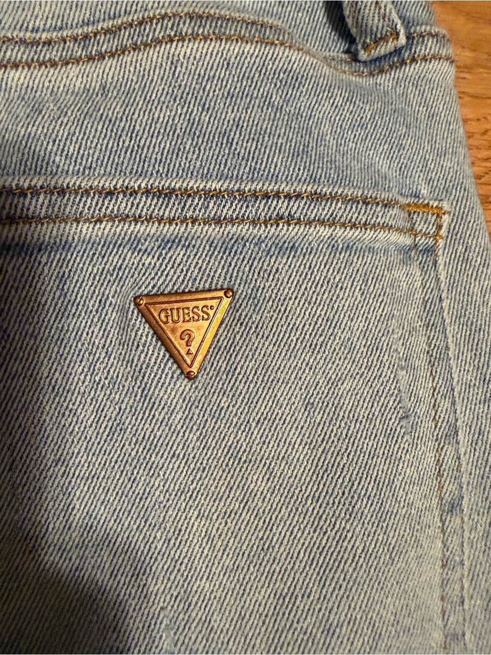 ✨ Vintage GUESS High Waisted Skinny Jeans
